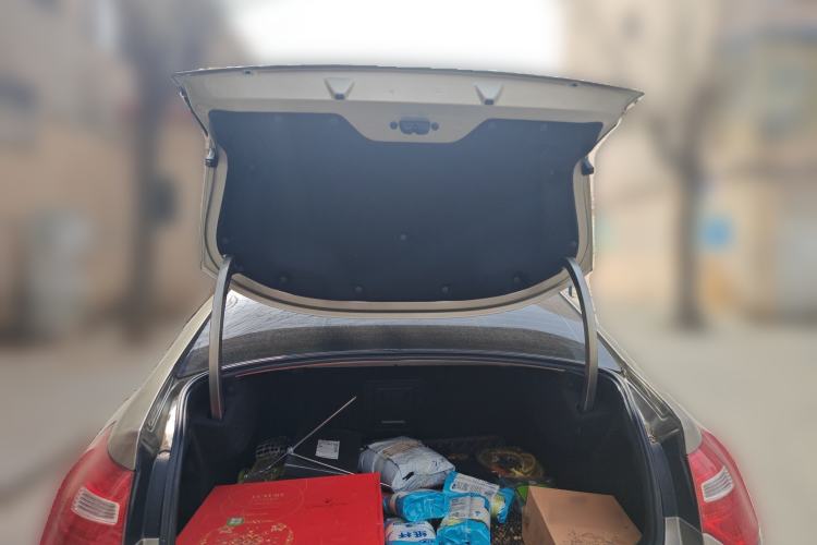 Used Citroen C5 2012 2.3L Automatic Prestige Edition