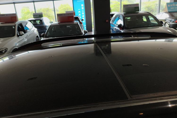 Used Roewe RX3 2021 PRO 1.6L CVT Elite Model