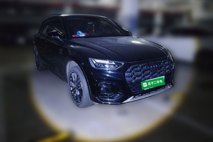 Used Audi Q5L 2024 45 TFSI Luxury Dynamic Model