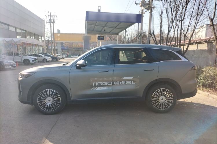 Used Chery Tiggo 8 L 2024 2.0T Two-Wheel Drive Prestige Version 5 Seats