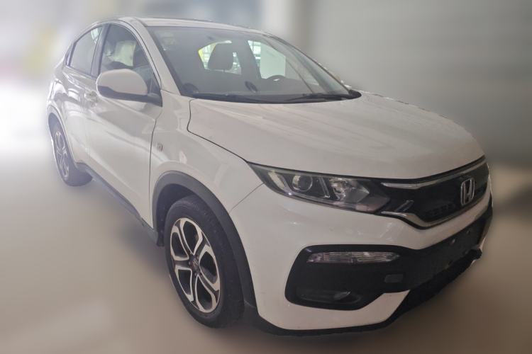 Used Honda XR-V 2017 1.8L EXi CVT Comfort Version Front Right 45 Deg