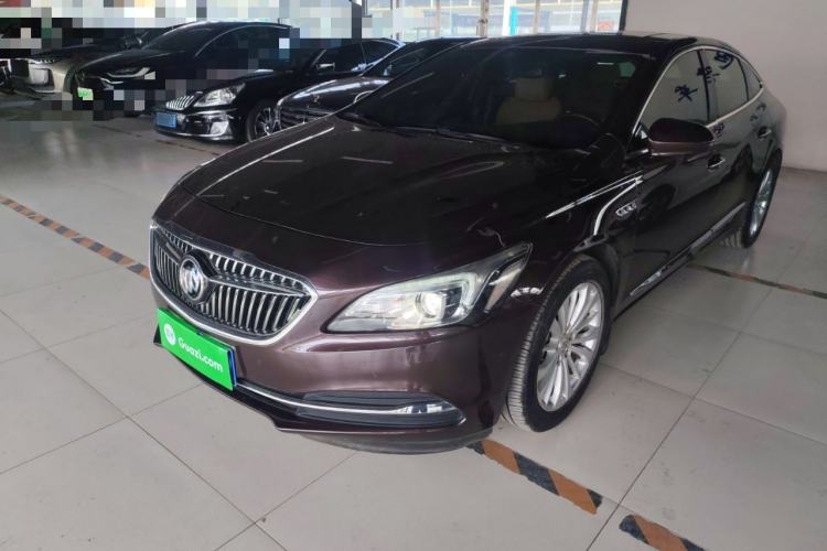 Used Buick LaCrosse 2016 28T Premium Edition
