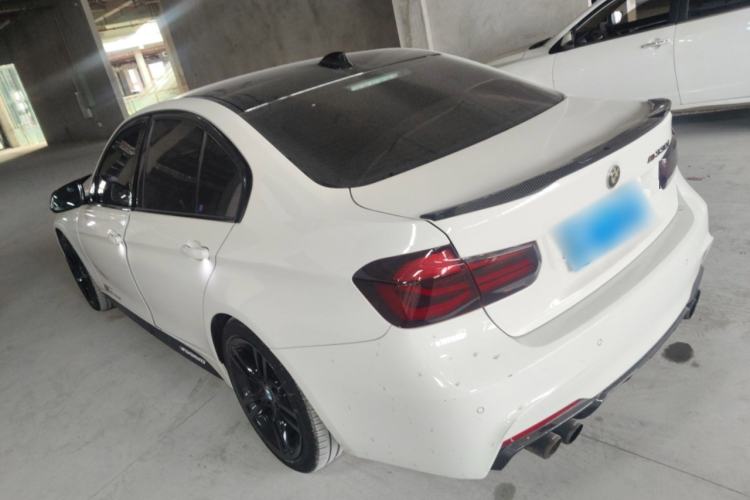 Used BMW 3 Series 2019 320i M Sport Night Edition
