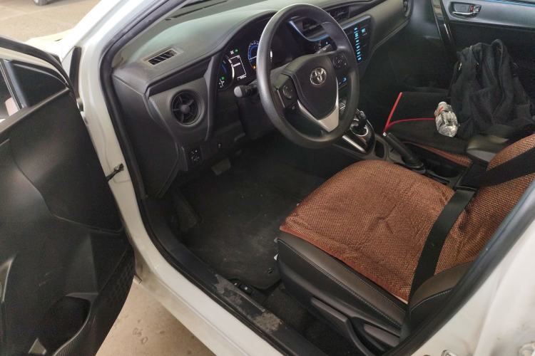 Used Toyota Levin 2018 Dual-Engine 1.8H GS-V E-CVT Prestige Version China VI Standard