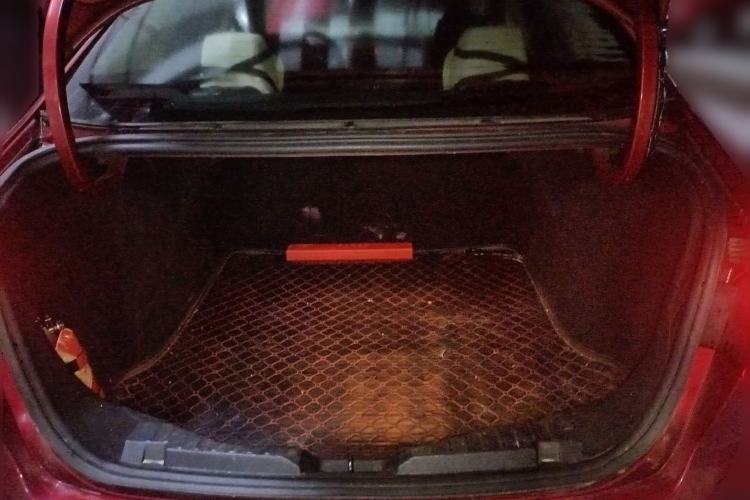 Used Ford Escort 2015 1.5L Automatic Comfort Edition
