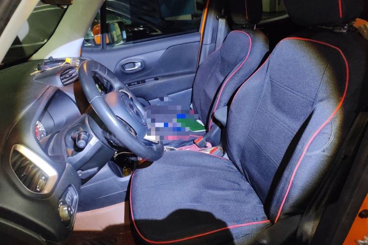 Used Jeep Renegade 2017 180T Automatic Jingneng Edition