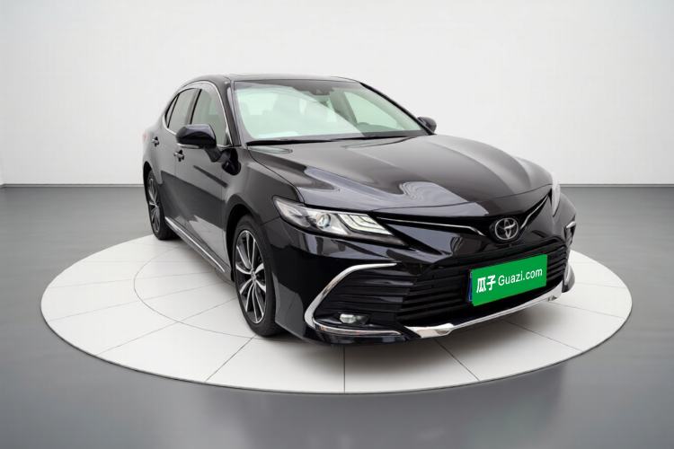 Used Toyota Camry 2023 2.5G Luxury Edition
