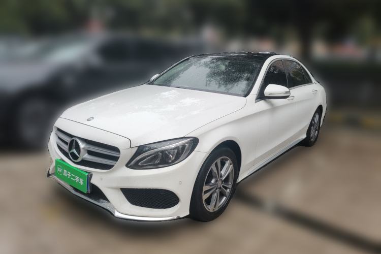Used Mercedes-Benz C-Class 2017 C 200 L Sport Edition
