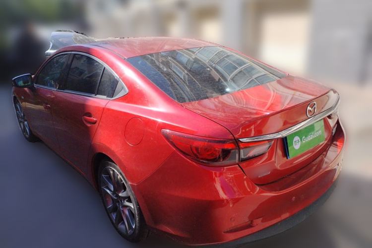 Used Mazda Atenza 2017 2.5L Blue Sky Prestige Edition