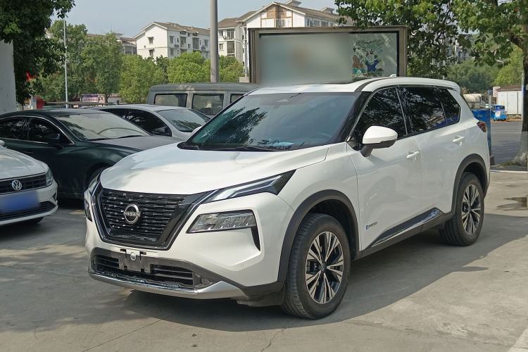 Used Nissan X-Trail 2023 e-POWER Ultra-Hybrid Dual-Motor All-Wheel-Drive Luxury Edition
