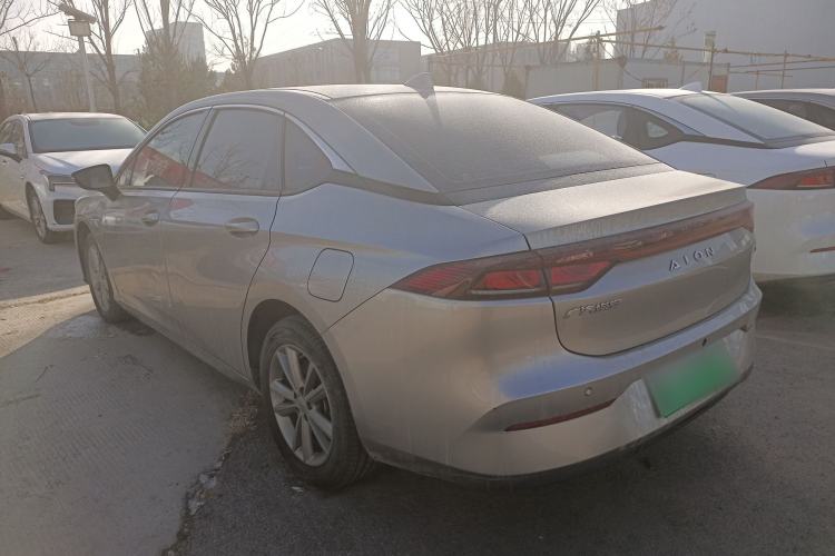 Used AION S 2023 Meizu 580 Lithium Iron Phosphate
