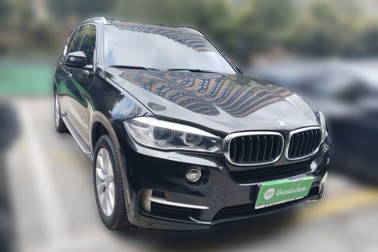 Used BMW X5 2014 xDrive35i Leading Model
