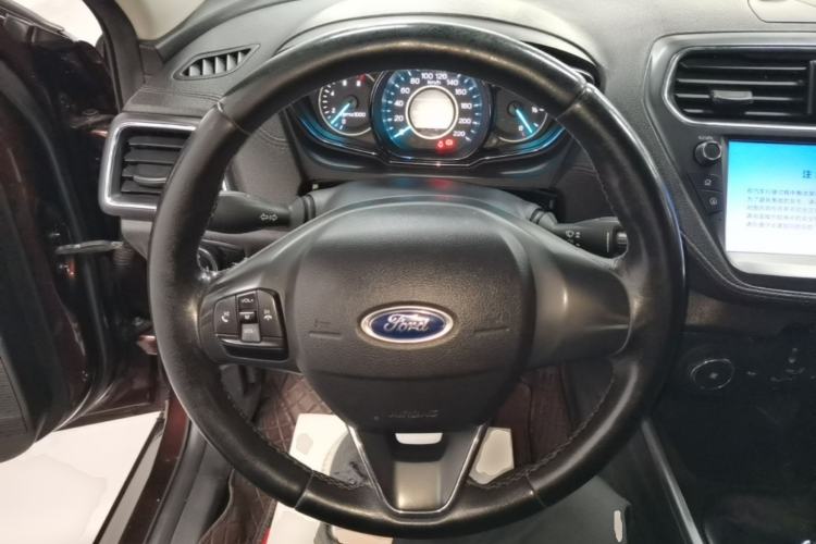 Used Ford Escort 2019 1.5L Manual Enjoyment Model
