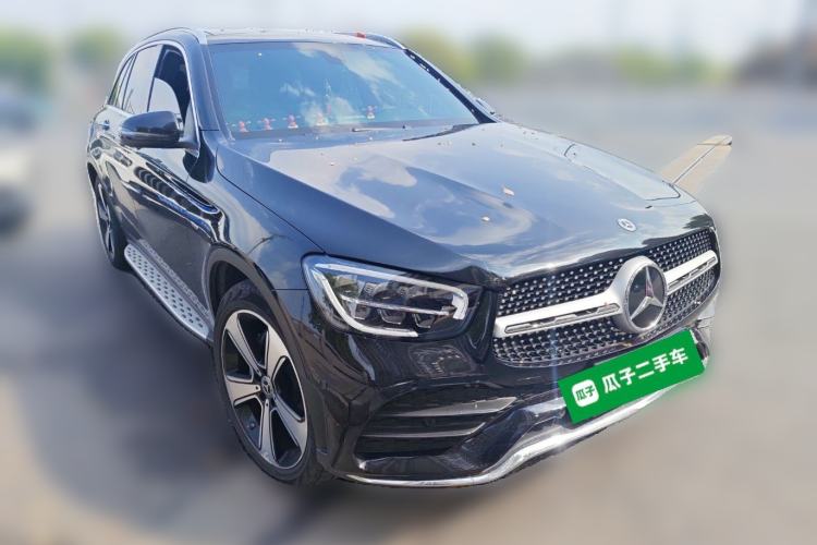 Used Mercedes-Benz GLC 2022 Refreshed GLC 300 L 4MATIC Dynamic Edition Prestige Version