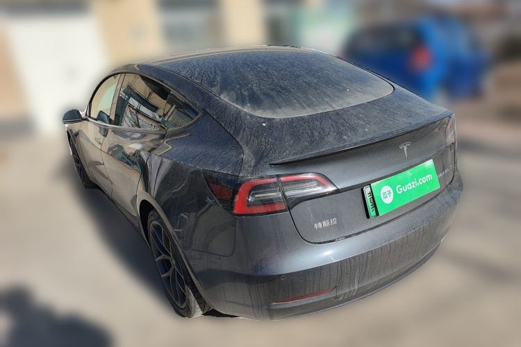 Used Tesla Model 3 2022 Performance High-Performance All-Wheel-Drive Version