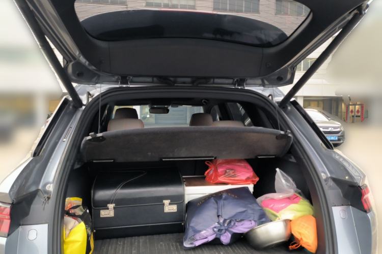 Used BYD Song Pro New Energy 2023 Champion Edition DM-i 110KM Excellence Model