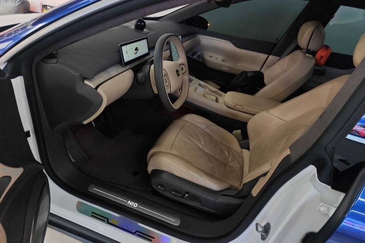 Used Nio ET7 2022 100 kWh
