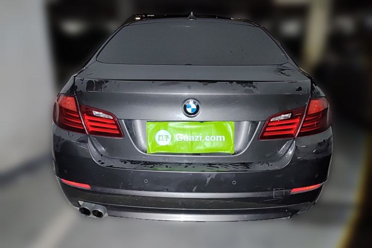 Used BMW 5 Series 2011 523Li Luxury Model

