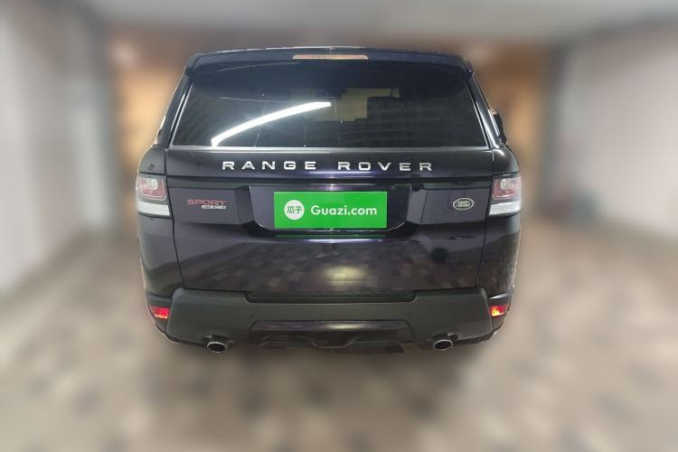 Used Land Rover Range Rover Sport 2015 3.0 SC V6 HSE DYNAMIC
