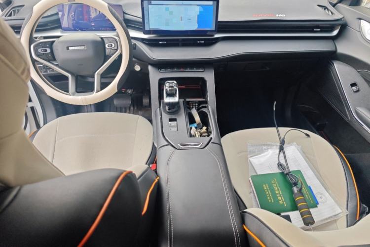 Used Haval H6 2021 3rd Generation 2.0T Automatic Two-Wheel Drive Max
