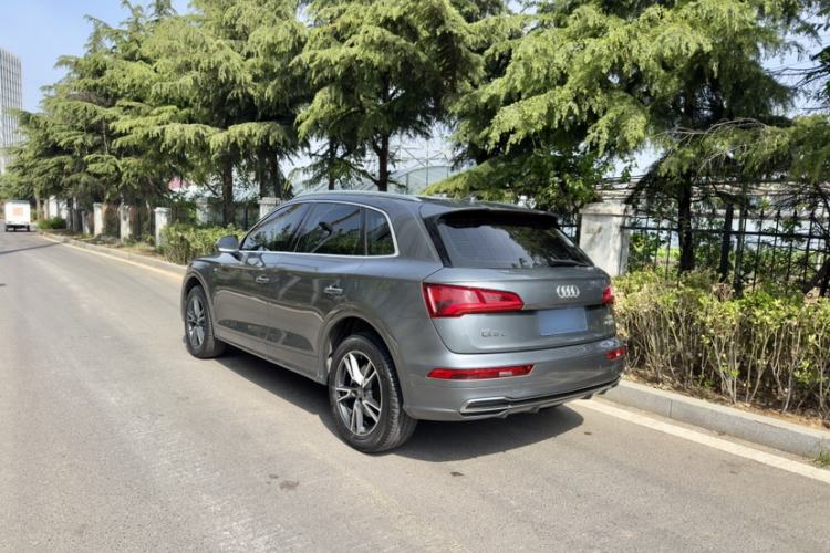 Used Audi Q5L 2018 40 TFSI Prestige Fashion Edition China VI
