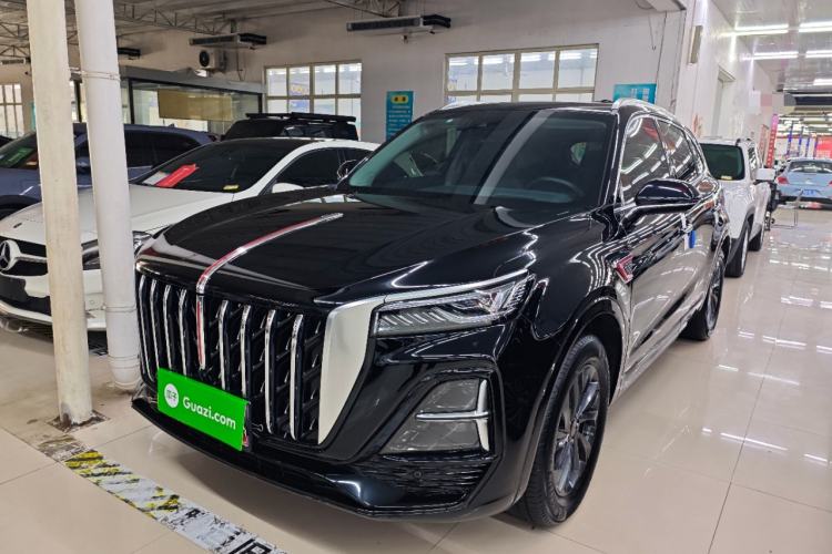Used Hongqi HS5 2023 2.0T Qixiang Pro Edition Guazi used car, China used car export, Used car for sale, Used  cars, Cheapest cars for sale