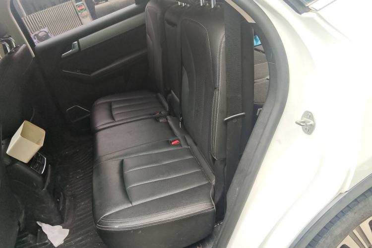 Used BYD Tang 2018 2.0T Automatic SmartConnect Luxury 7-Seater China V Emission Standard