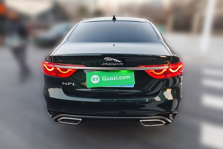 Used Jaguar XFL 2023 XFL 2.0T P250 Two-Wheel-Drive Elite Sport Edition
