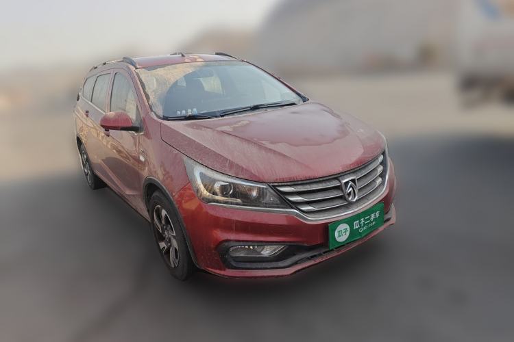 Used Baojun 310W 2017 1.5L Manual Comfort Version China VI Emission Standard