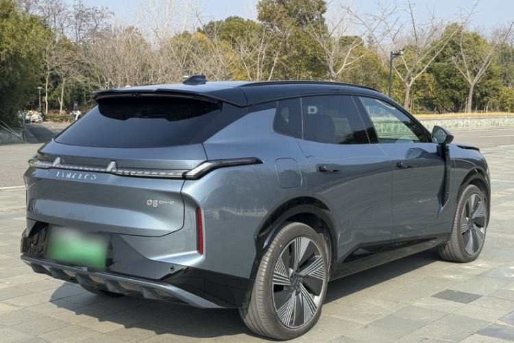 Used Lynk & Co 08 EM-P 2025 220 km All-Wheel-Drive Performance Halo