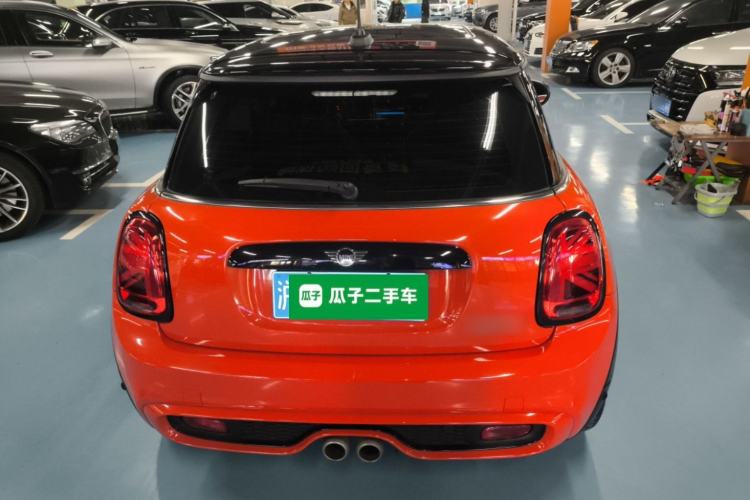 Used MINI MINI 2019 2.0T COOPER S Artist