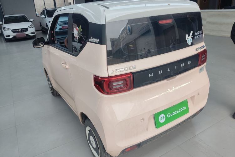 Used Wuling Hongguang MINIEV 2021 Macaron Premium Model – Lithium Iron Phosphate
