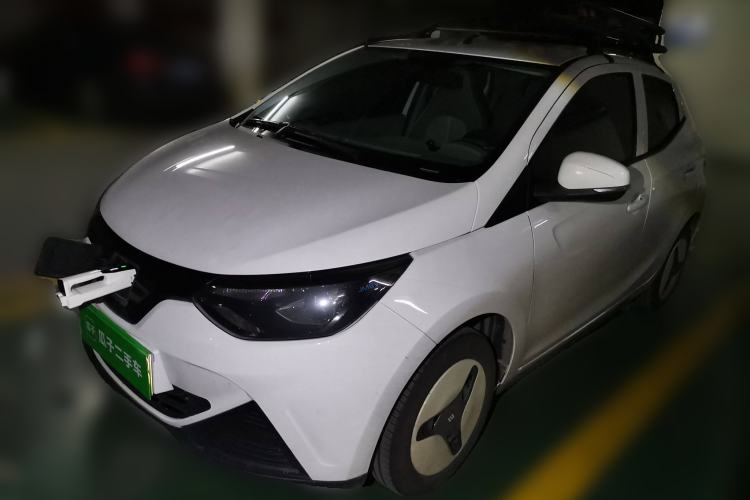 Used JMEV Xiao Qilin 2024 201km Comfort Version