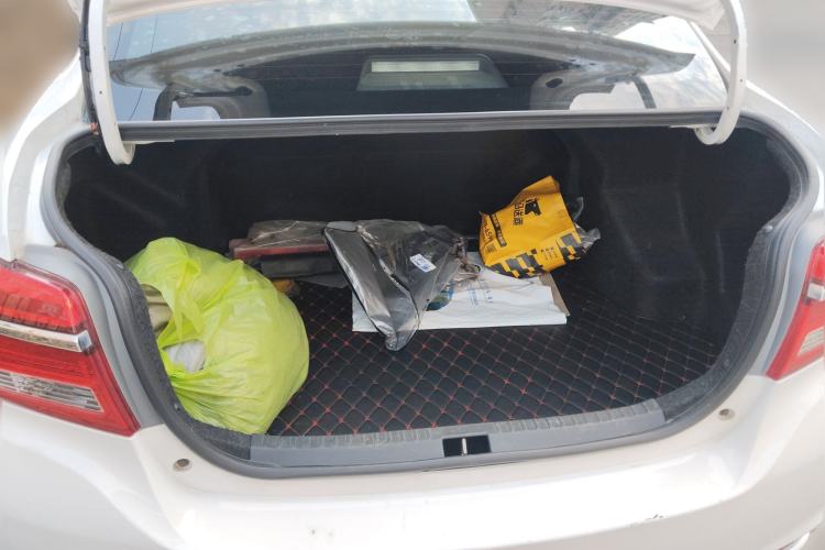 Used Toyota Vios 2017 1.5L CVT Innovation Edition
