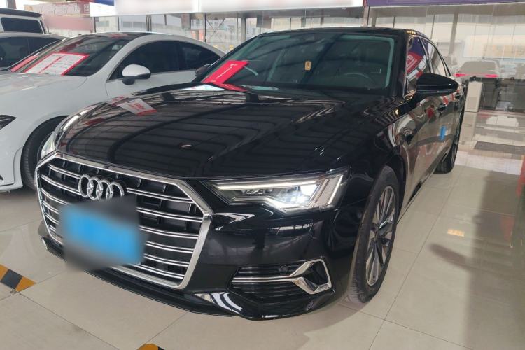 Used Audi A6L 2023 45 TFSI Prestige Elegant Edition