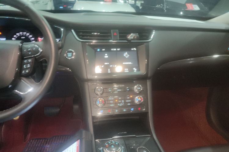 Used Ford Taurus 2017 Facelifted EcoBoost 245 Fashion Edition