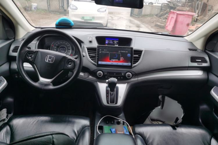 Used Honda CR-V 2013 2.4L four-wheel drive luxury version