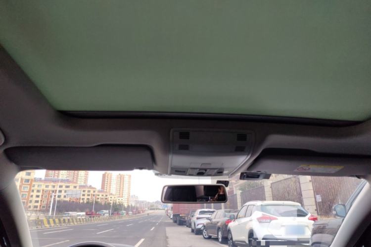 Used Volkswagen Magotan 2019 280TSI DSG Comfort Model China VI Standard Headliner