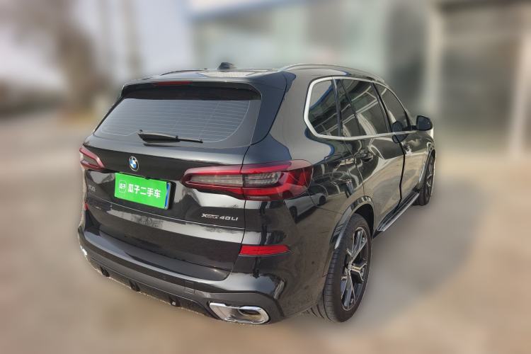 Used BMW X5 2022 Restyled xDrive 40Li M Sport Package
