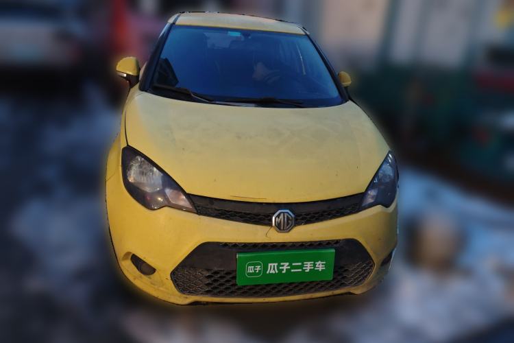 Used MG 3 2013 1.5L Manual Value Edition