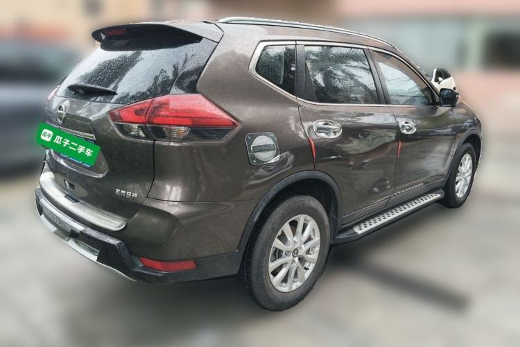 Used Nissan X-Trail 2021 2.0L CVT 2WD XL ITS SmartConnect Comfort Edition Rear Right 45 Deg
