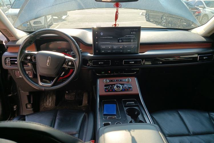 Used Lincoln Aviator 2020 3.0T V6 Four-Wheel Drive Premium Edition