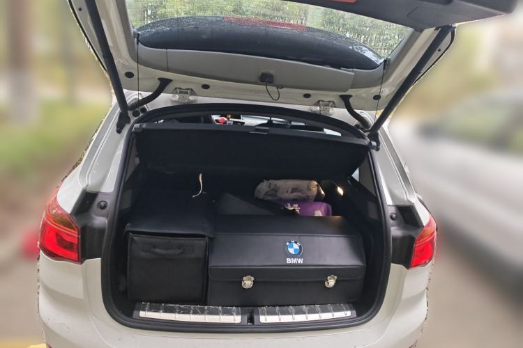 Used BMW X1 New Energy 2018 xDrive25Le Luxury Model