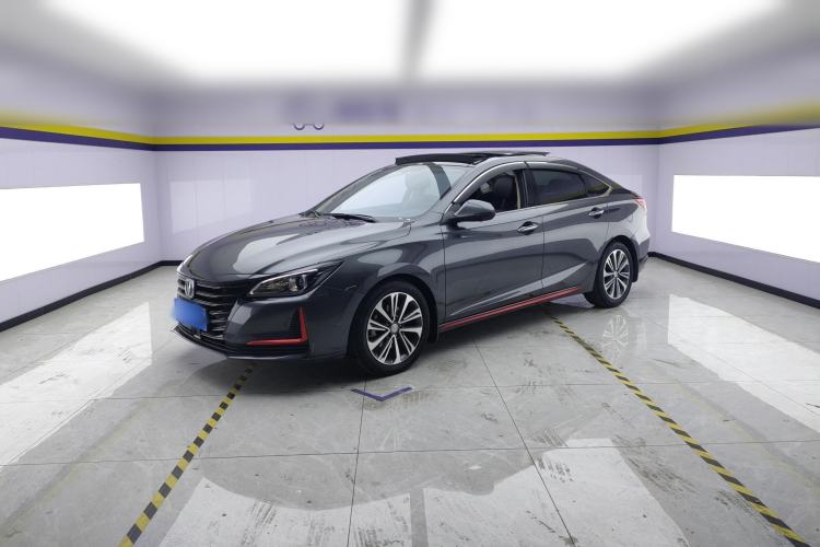 Used Changan Ruicheng CC 2021 Blue Whale Edition 1.5T DCT Prestige Model