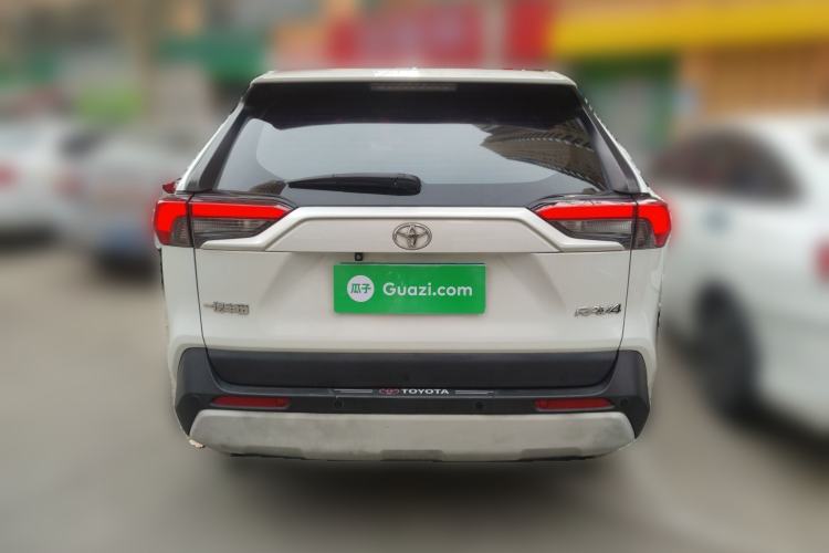 Used Toyota RAV4 2023 2.0L CVT Two-Wheel Drive Urban Edition
