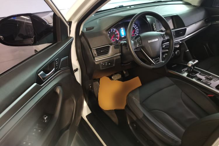 Used Haval H6 2019 Sport Edition 1.5T Automatic Two-Wheel Drive Elite Model China VI
