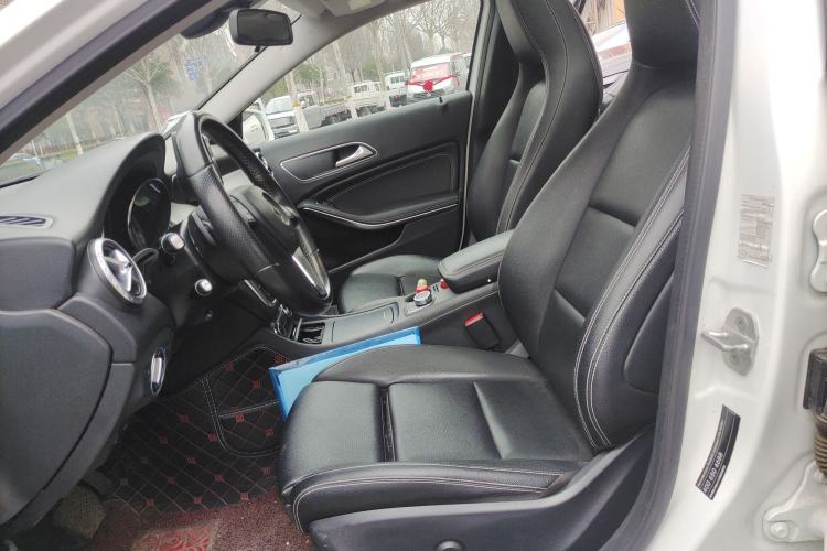 Used Mercedes-Benz GLA 2016 GLA 200 Sport Edition
