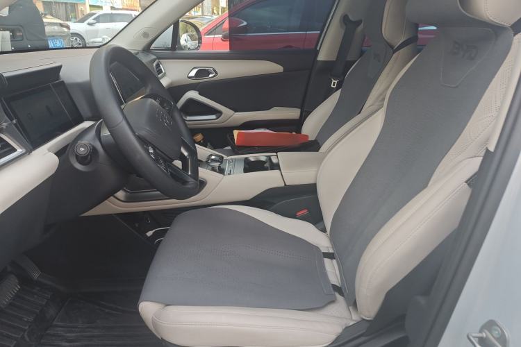 Used BYD Yuan UP 2024 401KM Leading Edition Left Front Seat