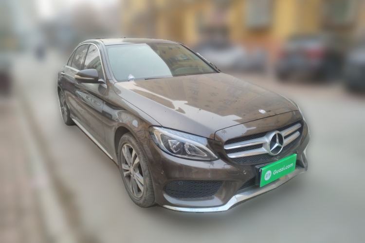 Used Mercedes-Benz C-Class 2016 C 200 L Sport Edition