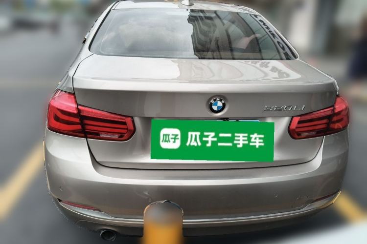 Used BMW 3 Series 2016 320Li Luxury Design Package
